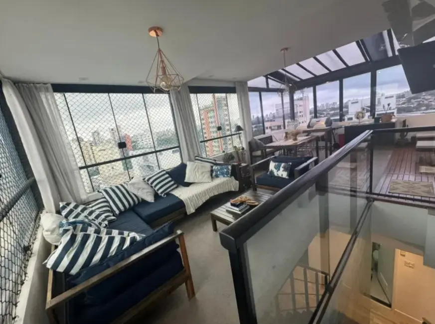 Foto 1 de Apartamento com 3 quartos à venda, 140m2 em Moema, São Paulo - SP