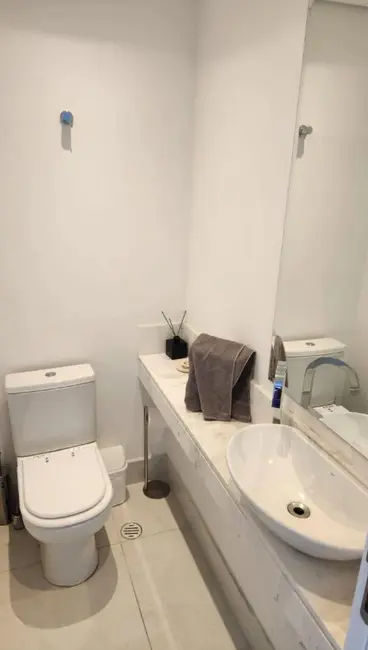 Apartamento com 3 quartos à venda e para alugar, 137m2 em Santo Amaro, São Paulo - SP - imagem 8 Foto 8 de Apartamento com 3 quartos à venda e para alugar, 137m2 em Santo Amaro, São Paulo - SP