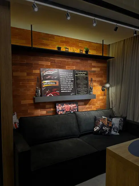 Foto 4 de Apartamento com 1 quarto à venda, 27m2 em Vila Nova Conceição, São Paulo - SP