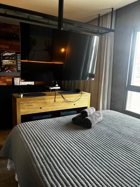 Foto 2 de Apartamento com 1 quarto à venda, 27m2 em Vila Nova Conceição, São Paulo - SP