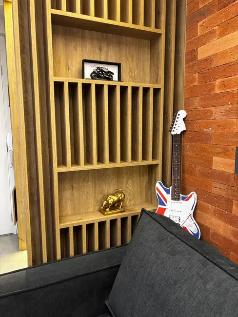 Foto 9 de Apartamento com 1 quarto à venda, 27m2 em Vila Nova Conceição, São Paulo - SP