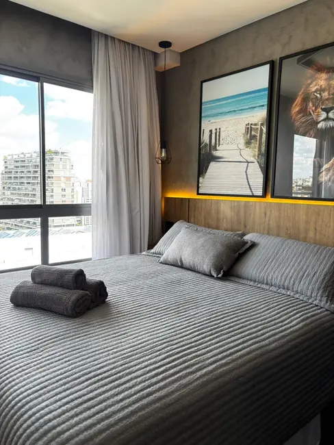 Foto 3 de Apartamento com 1 quarto à venda, 27m2 em Vila Nova Conceição, São Paulo - SP