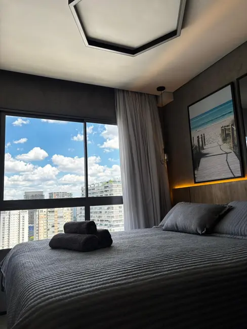 Foto 1 de Apartamento com 1 quarto à venda, 27m2 em Vila Nova Conceição, São Paulo - SP