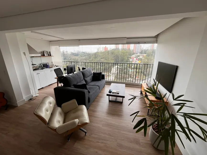 Foto 4 de Apartamento com 3 quartos à venda, 94m2 em Vila Andrade, São Paulo - SP