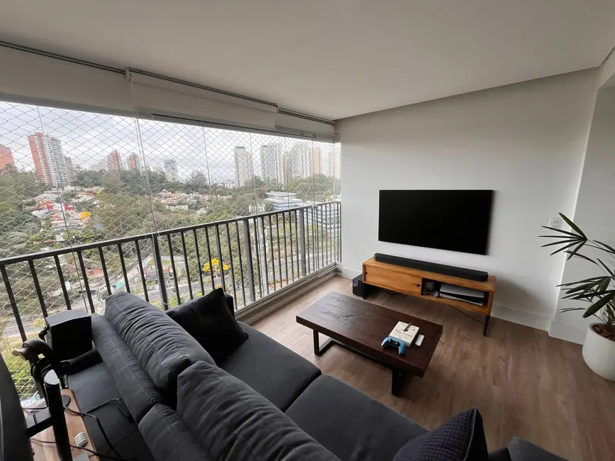 Foto 2 de Apartamento com 3 quartos à venda, 94m2 em Vila Andrade, São Paulo - SP