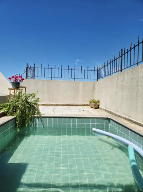 Foto 1 de Cobertura com 3 quartos à venda, 124m2 em Moema, São Paulo - SP