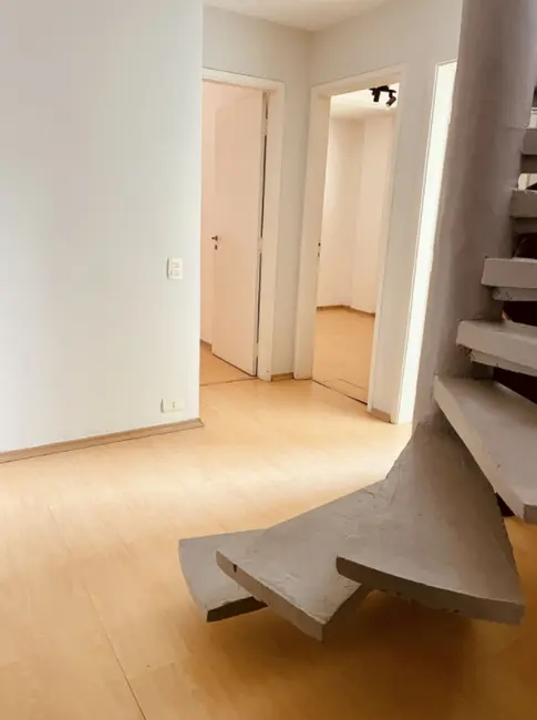 Foto 5 de Cobertura com 3 quartos à venda, 124m2 em Moema, São Paulo - SP