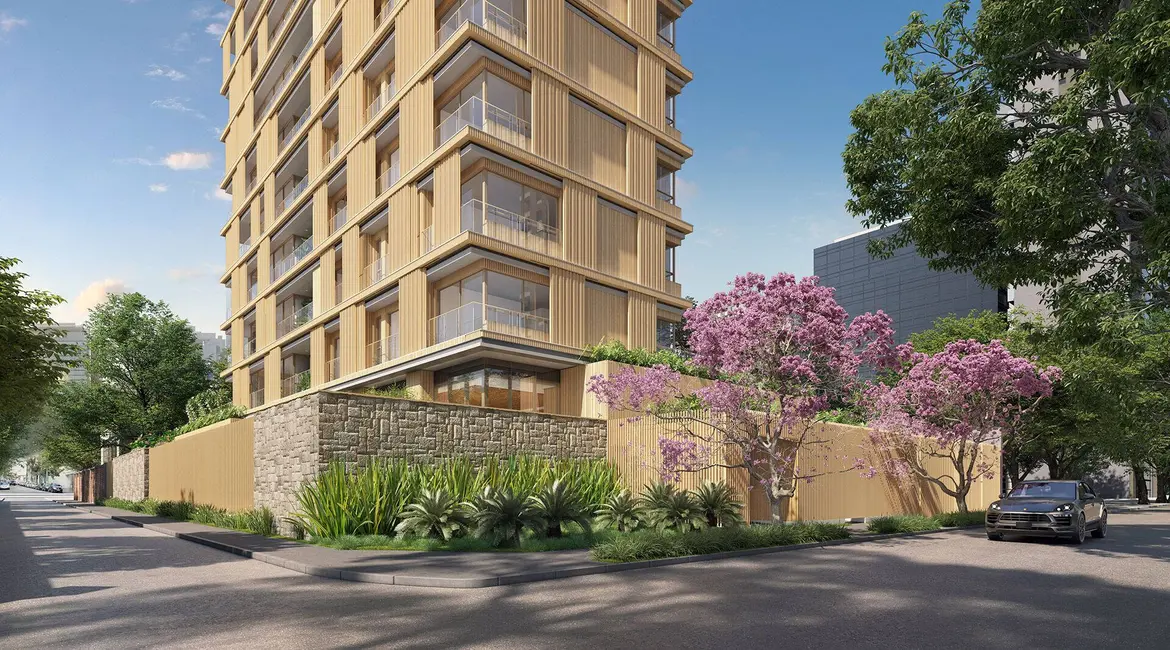 Foto 9 de Apartamento com 4 quartos à venda, 403m2 em Itaim Bibi, São Paulo - SP