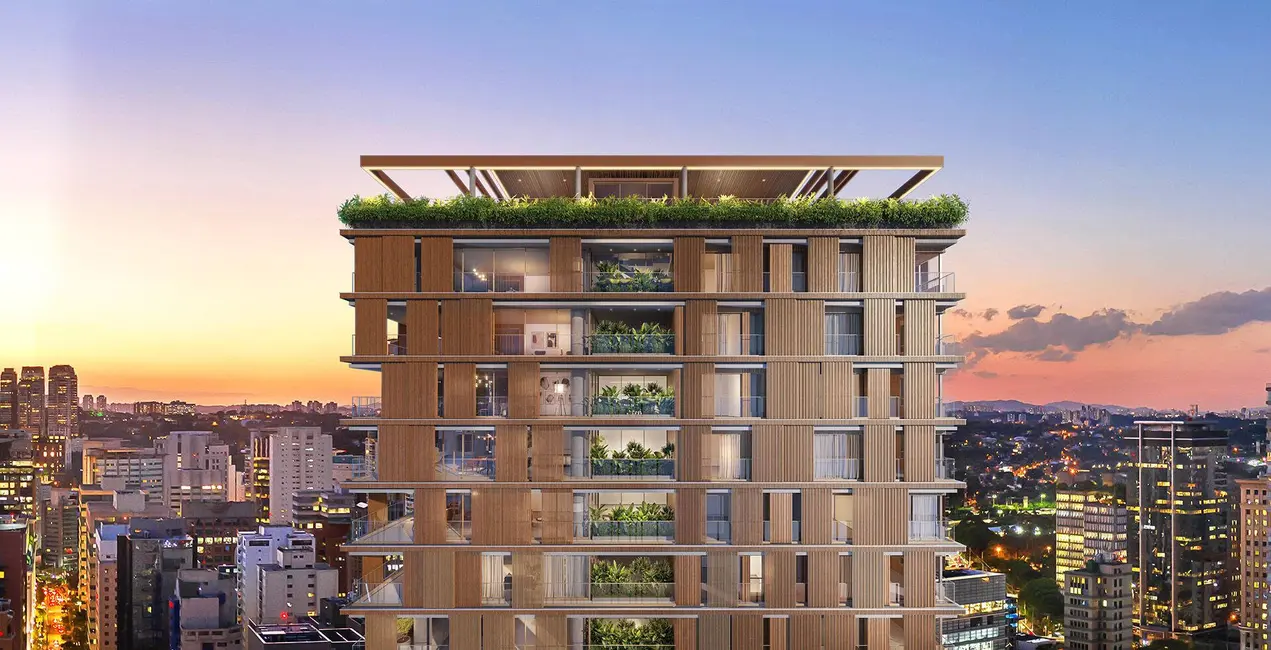 Foto 2 de Apartamento com 4 quartos à venda, 403m2 em Itaim Bibi, São Paulo - SP