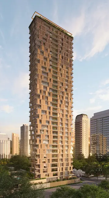 Foto 6 de Apartamento com 4 quartos à venda, 403m2 em Itaim Bibi, São Paulo - SP