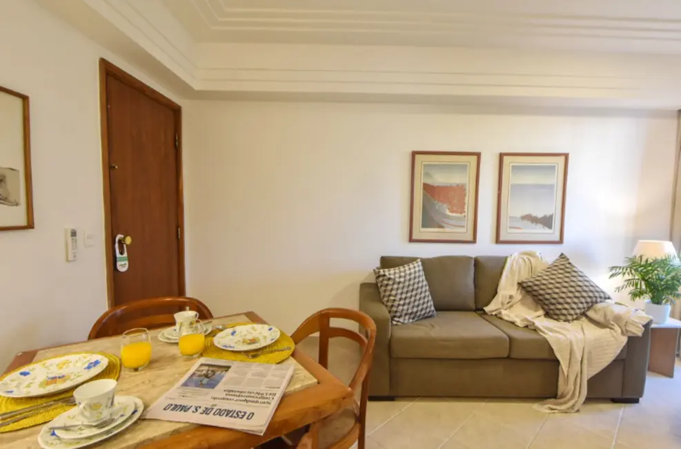 Foto 6 de Apartamento com 1 quarto à venda, 43m2 em Itaim Bibi, São Paulo - SP