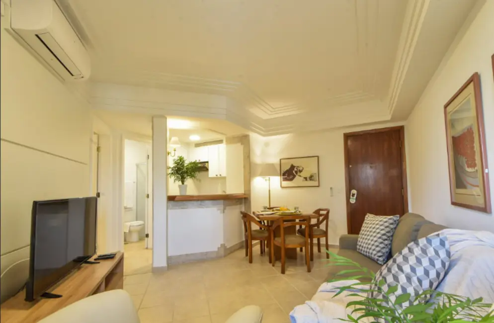 Foto 4 de Apartamento com 1 quarto à venda, 43m2 em Itaim Bibi, São Paulo - SP