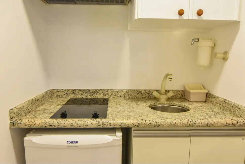 Foto 20 de Apartamento com 1 quarto à venda, 43m2 em Itaim Bibi, São Paulo - SP