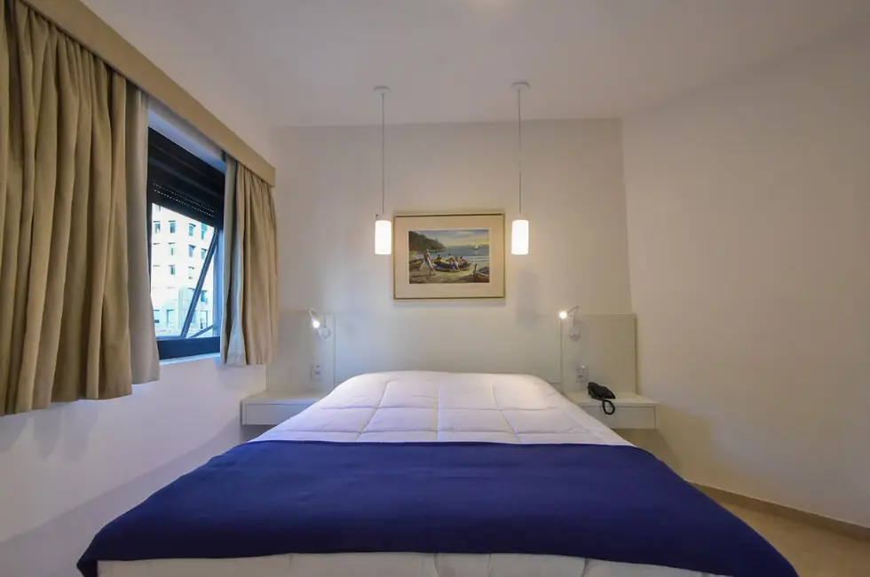 Foto 12 de Apartamento com 1 quarto à venda, 43m2 em Itaim Bibi, São Paulo - SP