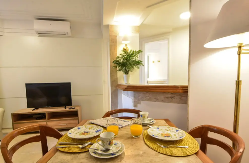 Foto 24 de Apartamento com 1 quarto à venda, 43m2 em Itaim Bibi, São Paulo - SP