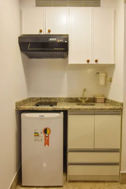 Foto 21 de Apartamento com 1 quarto à venda, 43m2 em Itaim Bibi, São Paulo - SP