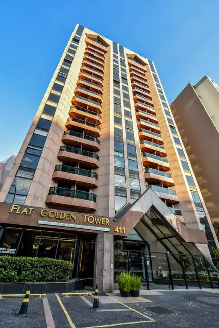 Foto 25 de Apartamento com 1 quarto à venda, 43m2 em Itaim Bibi, São Paulo - SP