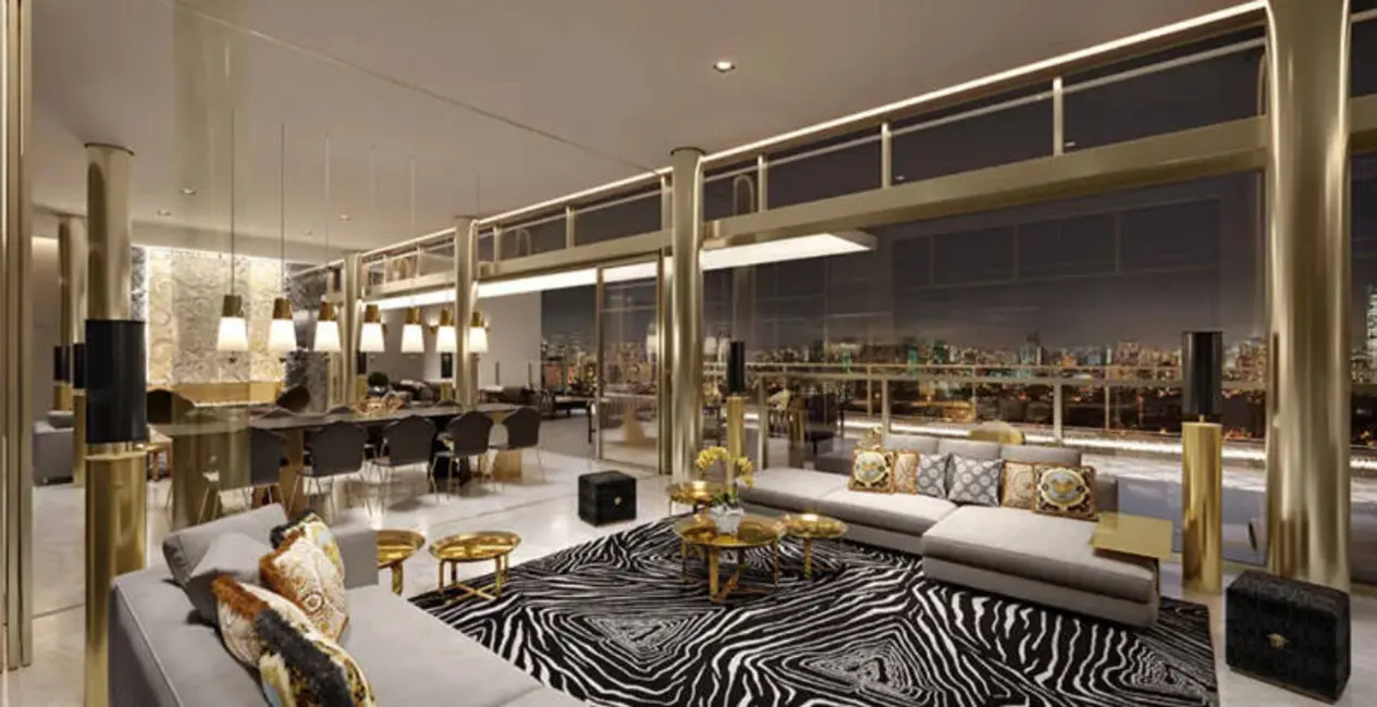 Foto 6 de Apartamento com 1 quarto à venda, 28m2 em Moema, São Paulo - SP