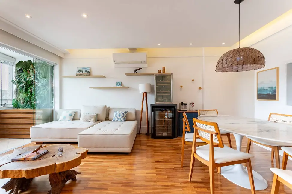 Foto 3 de Apartamento com 2 quartos à venda, 70m2 em Vila Nova Conceição, São Paulo - SP