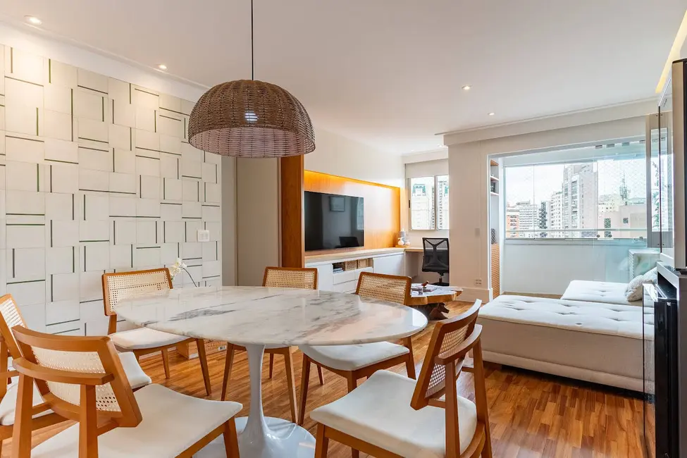 Foto 6 de Apartamento com 2 quartos à venda, 70m2 em Vila Nova Conceição, São Paulo - SP