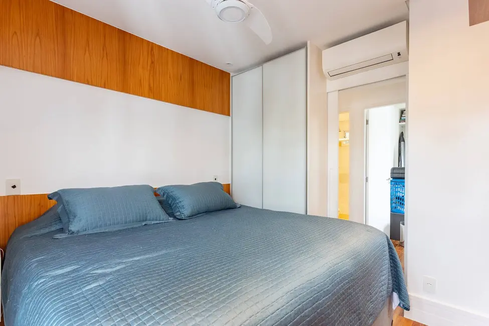 Foto 9 de Apartamento com 2 quartos à venda, 70m2 em Vila Nova Conceição, São Paulo - SP