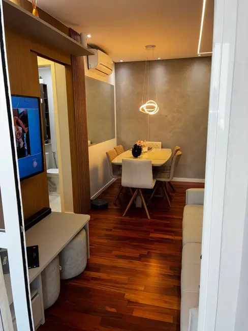 Foto 2 de Apartamento com 2 quartos à venda, 62m2 em Vila Andrade, São Paulo - SP