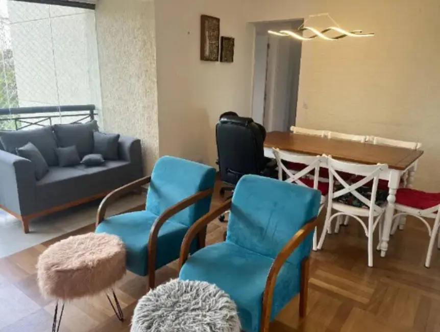 Foto 5 de Apartamento com 3 quartos à venda, 85m2 em Jardim Marajoara, São Paulo - SP