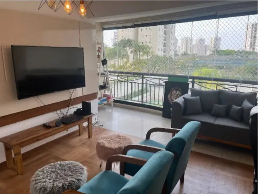 Foto 1 de Apartamento com 3 quartos à venda, 85m2 em Jardim Marajoara, São Paulo - SP