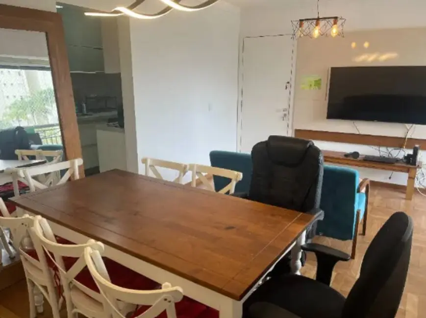 Foto 3 de Apartamento com 3 quartos à venda, 85m2 em Jardim Marajoara, São Paulo - SP