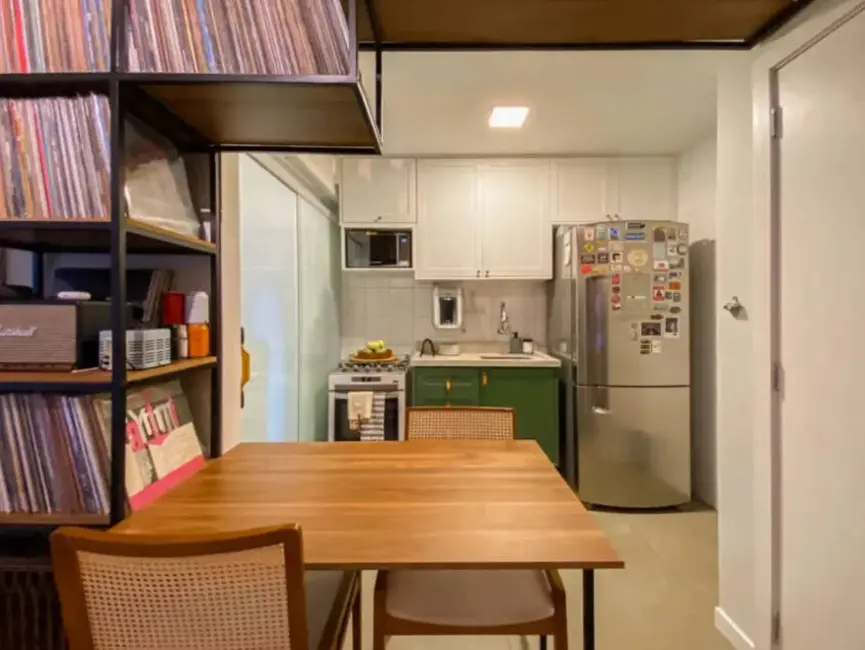 Foto 7 de Apartamento com 1 quarto à venda, 40m2 em Vila Olímpia, São Paulo - SP