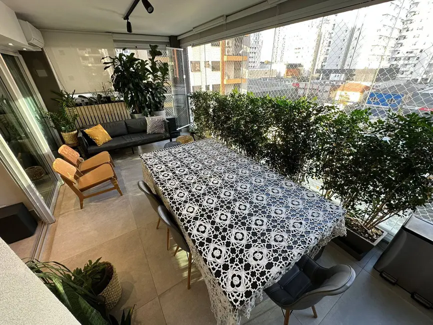 Foto 1 de Apartamento com 2 quartos à venda, 81m2 em Moema, São Paulo - SP
