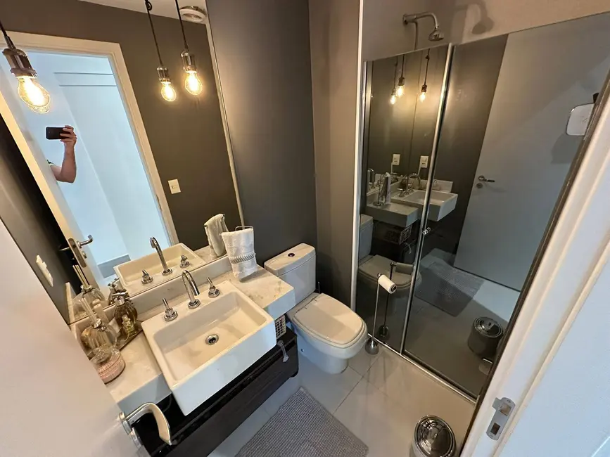 Foto 9 de Apartamento com 2 quartos à venda, 81m2 em Moema, São Paulo - SP