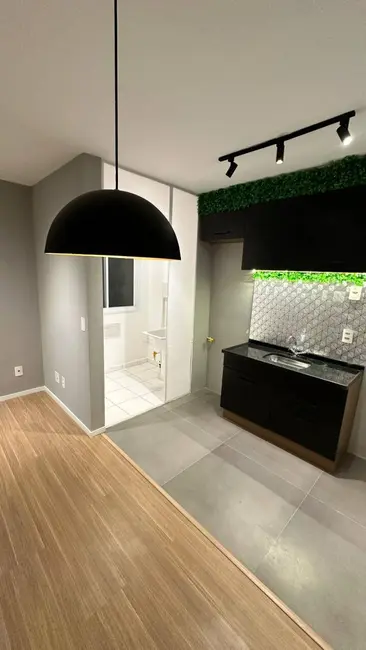 Foto 3 de Apartamento com 2 quartos à venda, 40m2 em Morumbi, São Paulo - SP