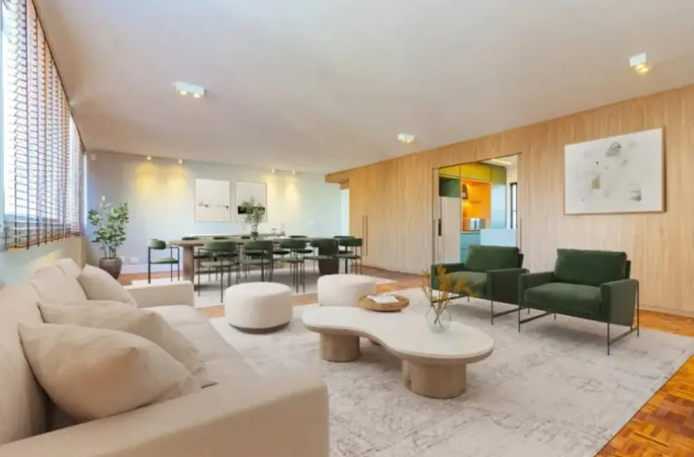 Foto 1 de Apartamento com 2 quartos à venda, 160m2 em Itaim Bibi, São Paulo - SP