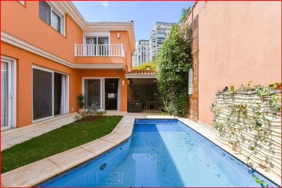 Casa de Condomínio com 4 quartos à venda, 424m2 em Jardim Sílvia (Zona Oeste), São Paulo - SP - imagem 1 Foto 1 de Casa de Condomínio com 4 quartos à venda, 424m2 em Jardim Sílvia (Zona Oeste), São Paulo - SP