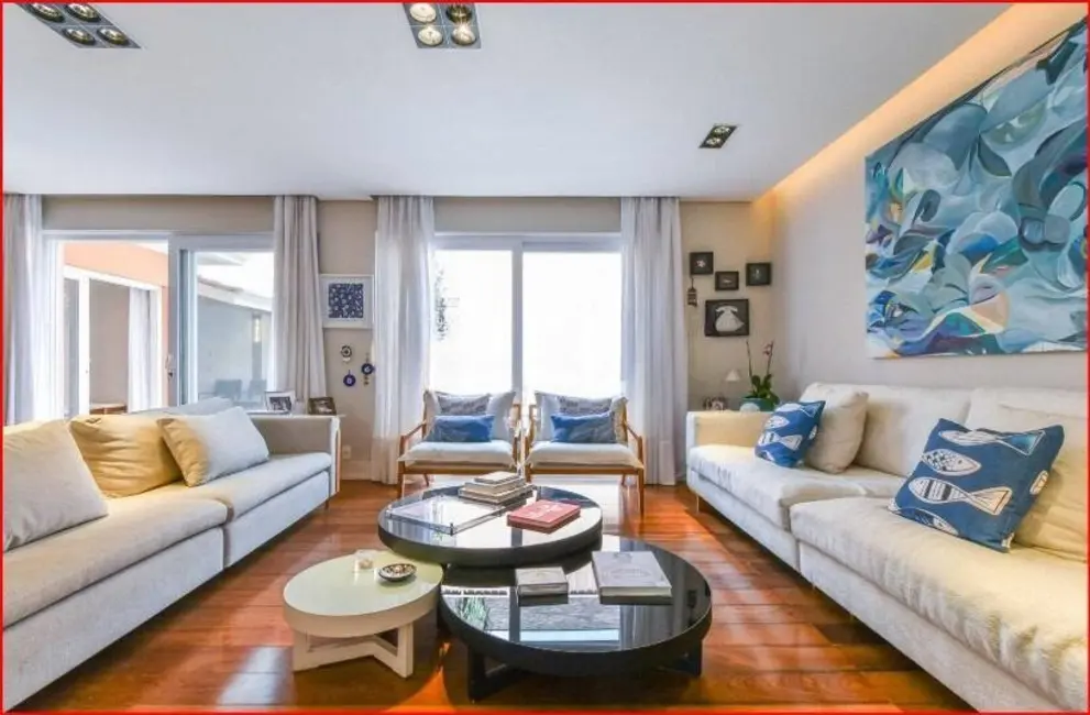 Casa de Condomínio com 4 quartos à venda, 424m2 em Jardim Sílvia (Zona Oeste), São Paulo - SP - imagem 6 Foto 6 de Casa de Condomínio com 4 quartos à venda, 424m2 em Jardim Sílvia (Zona Oeste), São Paulo - SP