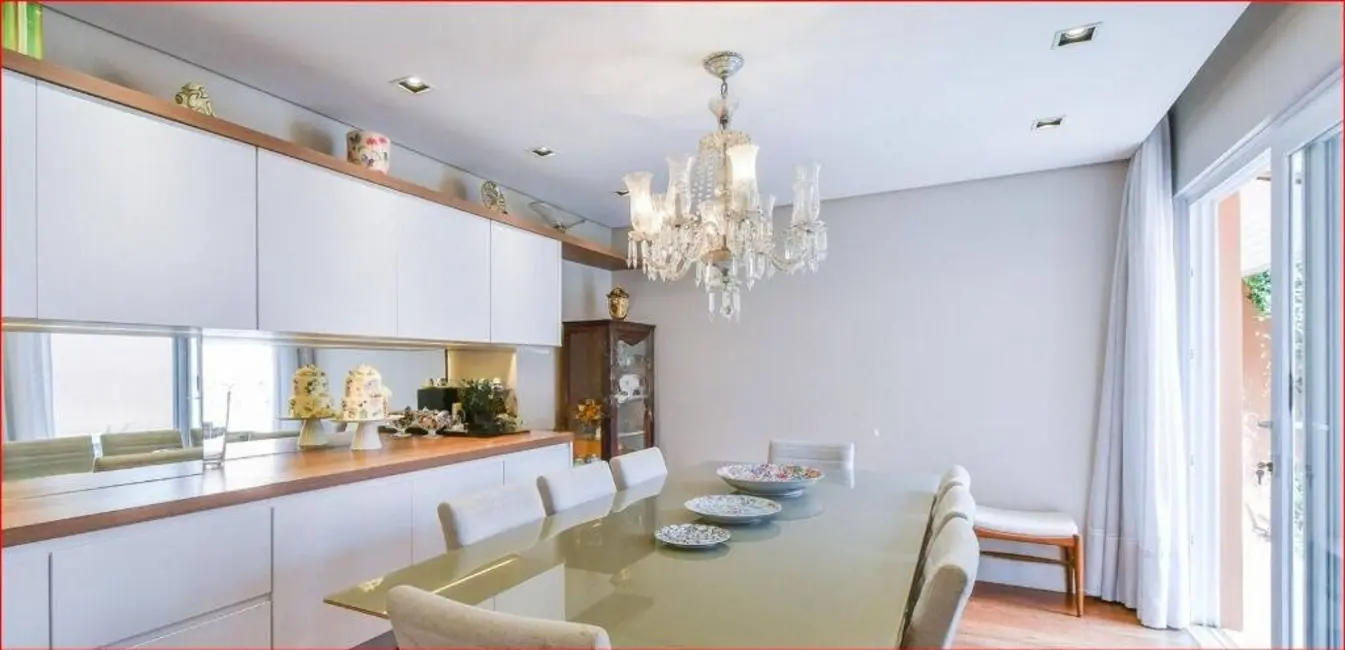Casa de Condomínio com 4 quartos à venda, 424m2 em Jardim Sílvia (Zona Oeste), São Paulo - SP - imagem 3 Foto 3 de Casa de Condomínio com 4 quartos à venda, 424m2 em Jardim Sílvia (Zona Oeste), São Paulo - SP