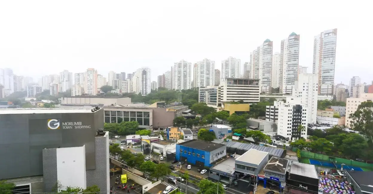 Foto 7 de Apartamento com 1 quarto à venda, 17m2 em Vila Andrade, São Paulo - SP