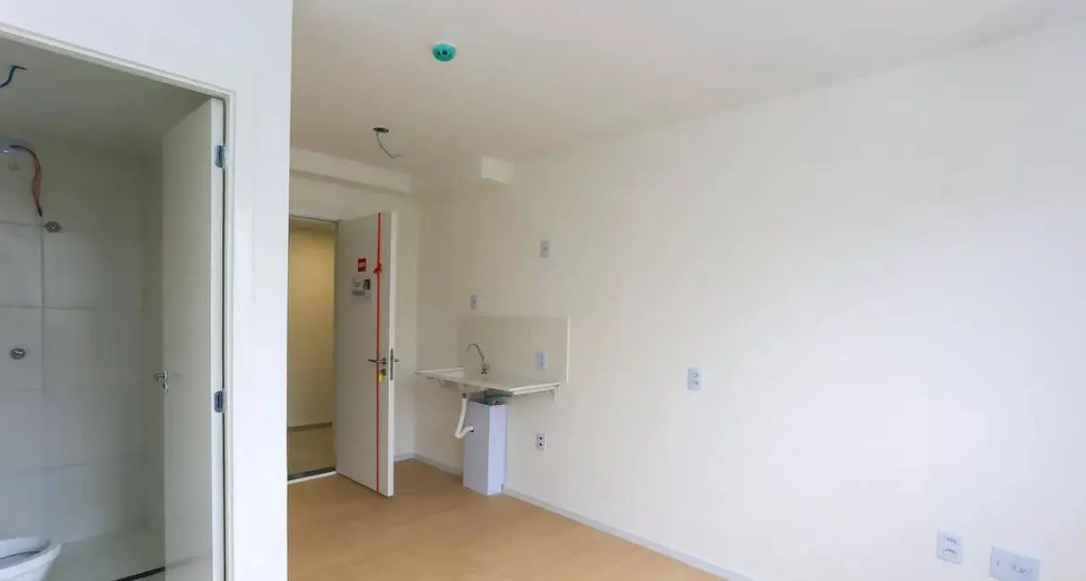 Foto 1 de Apartamento com 1 quarto à venda, 17m2 em Vila Andrade, São Paulo - SP