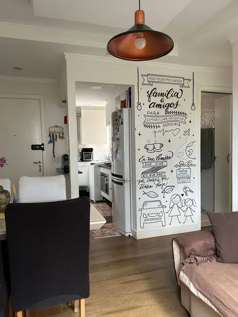 Foto 2 de Apartamento com 2 quartos à venda, 38m2 em Jardim Umarizal, São Paulo - SP