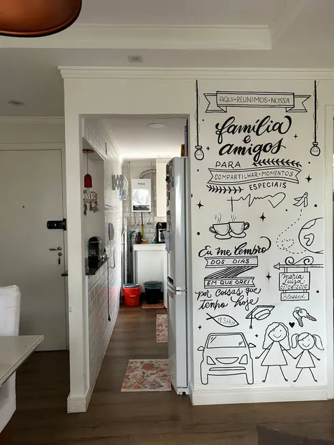 Foto 5 de Apartamento com 2 quartos à venda, 38m2 em Jardim Umarizal, São Paulo - SP