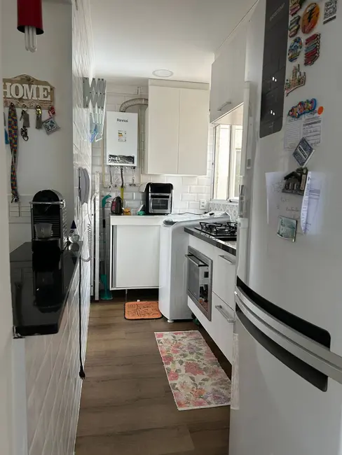 Foto 6 de Apartamento com 2 quartos à venda, 38m2 em Jardim Umarizal, São Paulo - SP