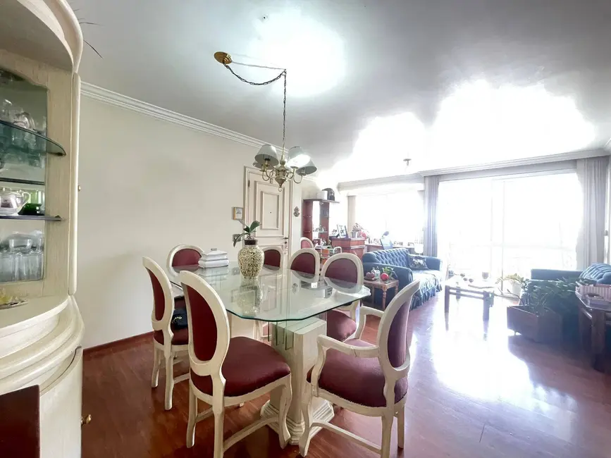 Foto 4 de Apartamento com 4 quartos à venda, 142m2 em Moema, São Paulo - SP