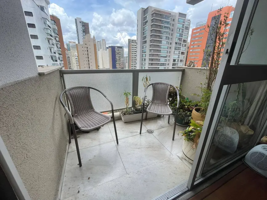 Foto 6 de Apartamento com 4 quartos à venda, 142m2 em Moema, São Paulo - SP