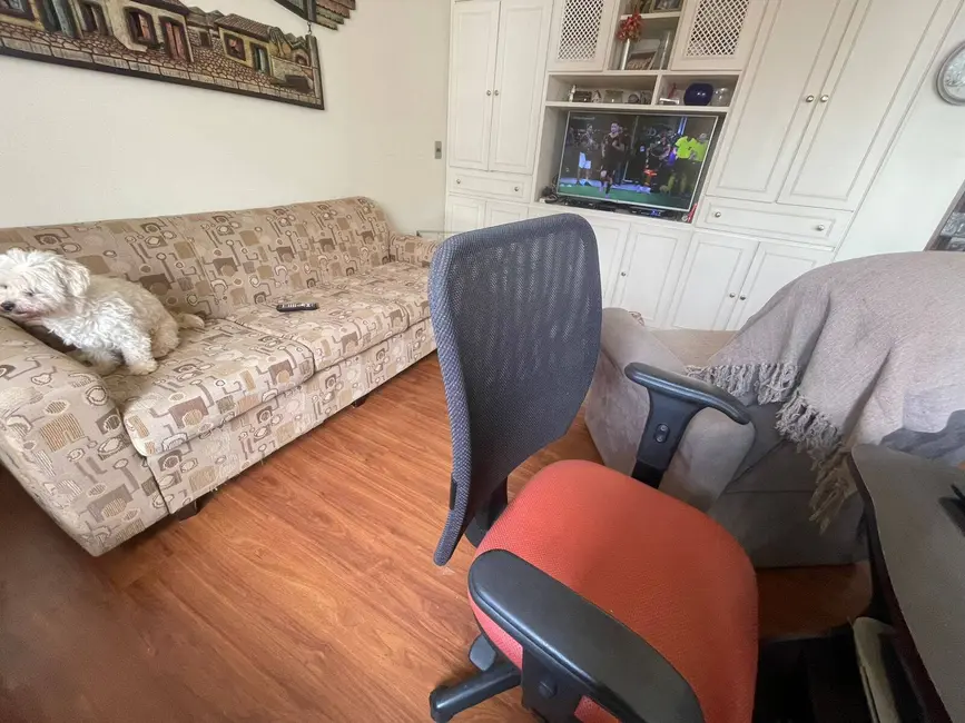 Foto 8 de Apartamento com 4 quartos à venda, 142m2 em Moema, São Paulo - SP