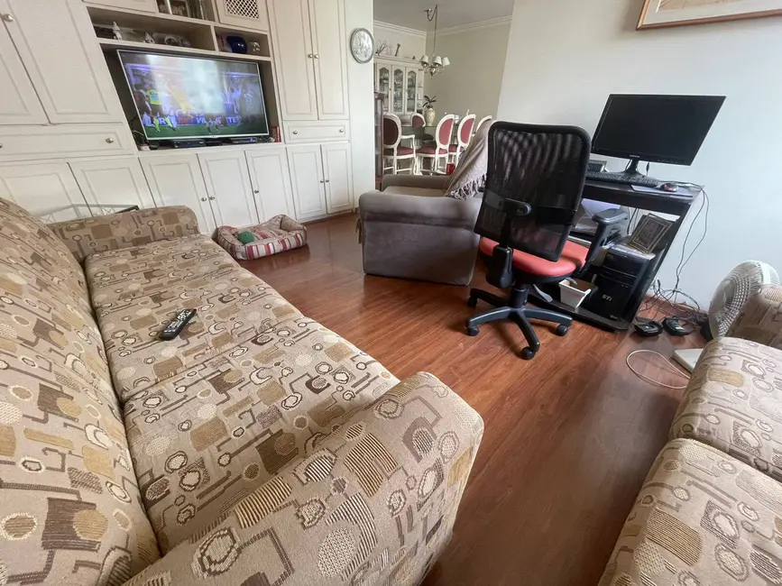 Foto 2 de Apartamento com 4 quartos à venda, 142m2 em Moema, São Paulo - SP