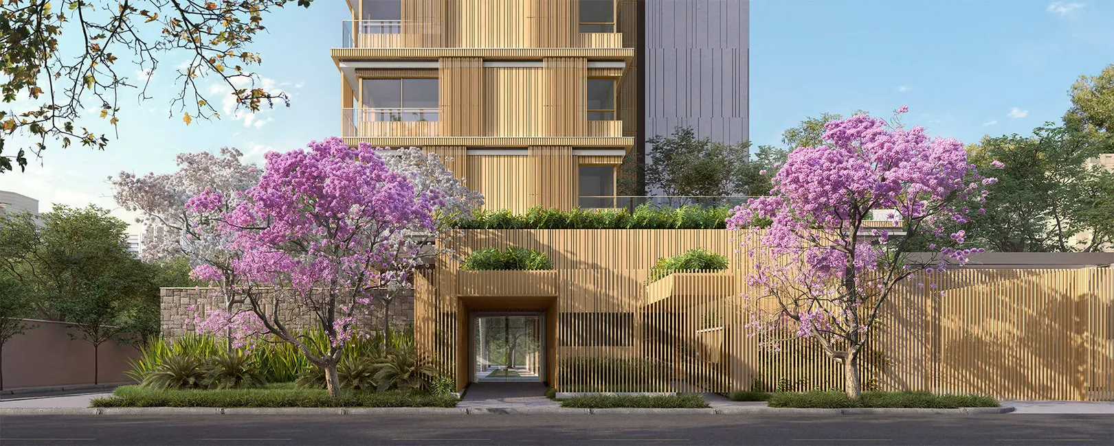 Foto 2 de Apartamento com 4 quartos à venda, 403m2 em Itaim Bibi, São Paulo - SP