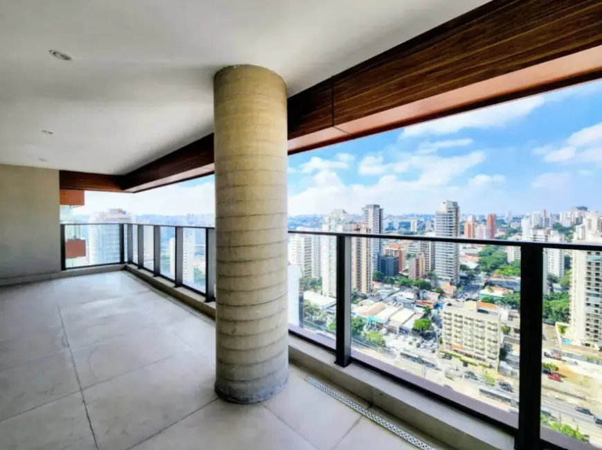 Foto 3 de Apartamento com 3 quartos à venda, 232m2 em São Paulo - SP