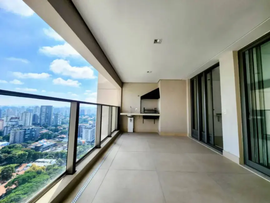 Foto 1 de Apartamento com 3 quartos à venda, 232m2 em São Paulo - SP