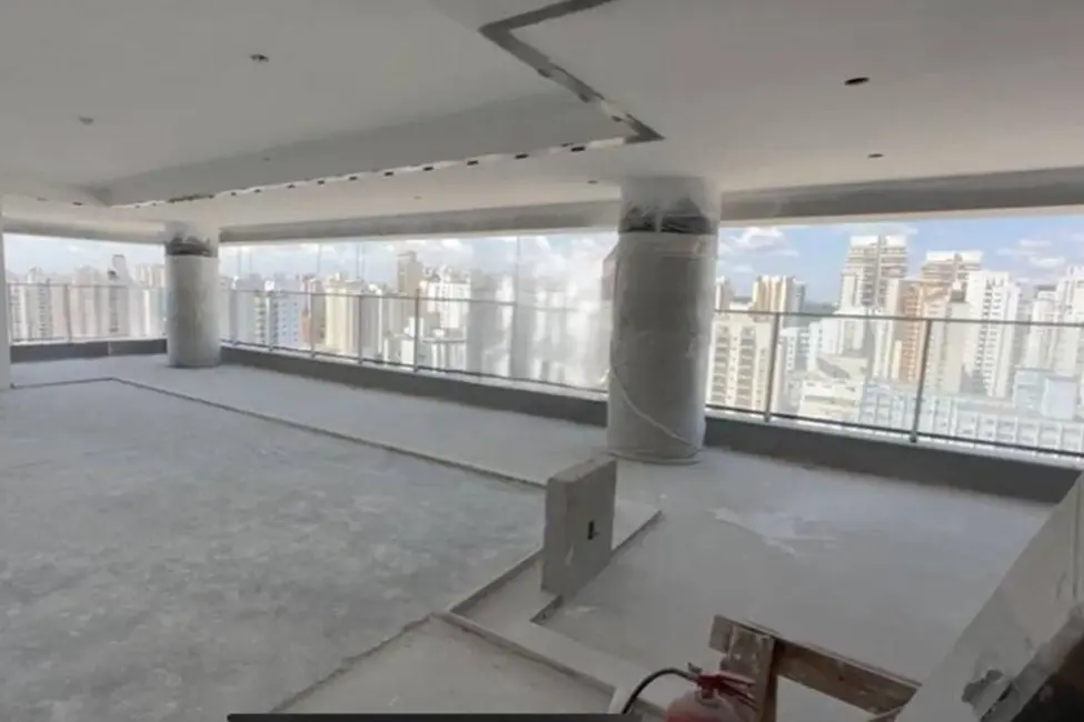 Foto 2 de Apartamento com 3 quartos à venda, 211m2 em Campo Belo, São Paulo - SP